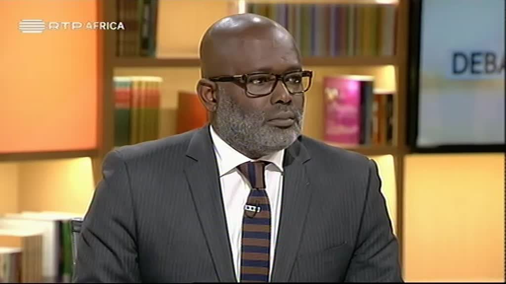 Imagem do Programa / Episiódio - Debate Africano