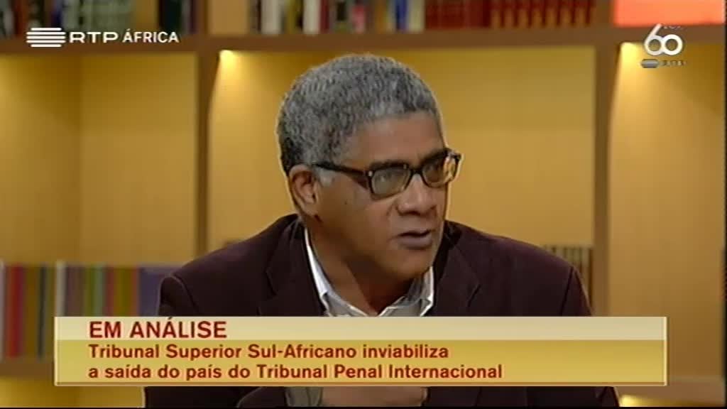 Imagem do Programa / Episiódio - Debate Africano
