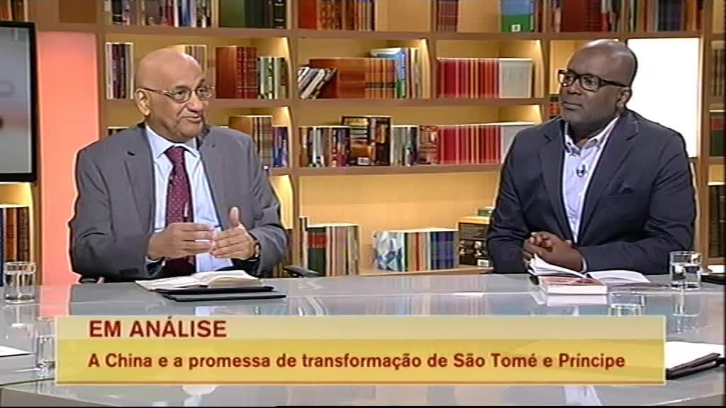 Imagem do Programa / Episiódio - Debate Africano
