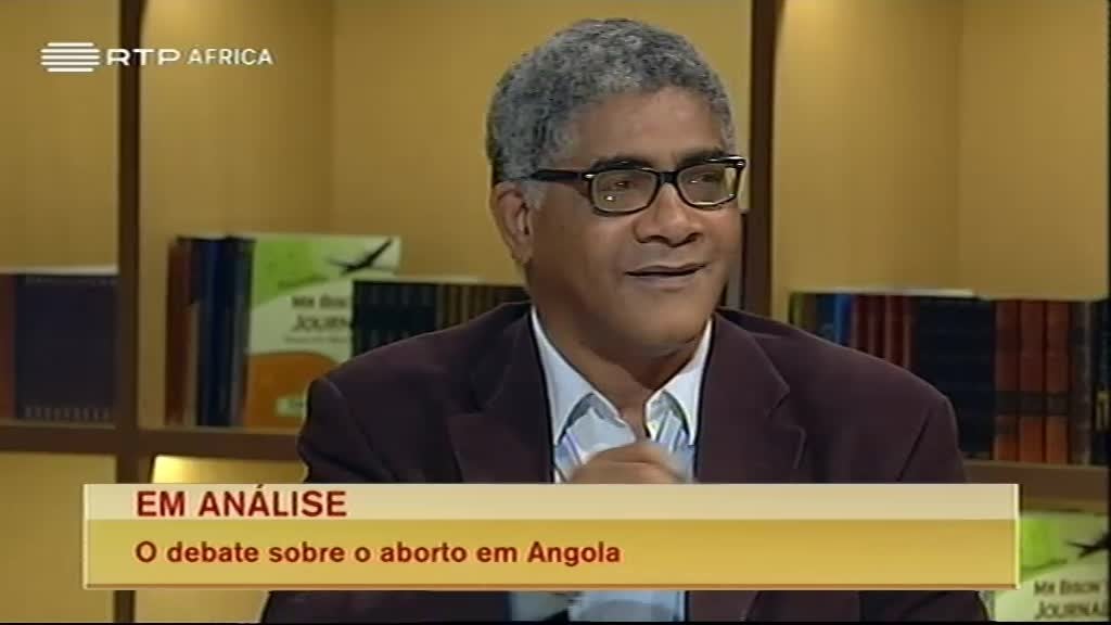 Imagem do Programa / Episiódio - Debate Africano