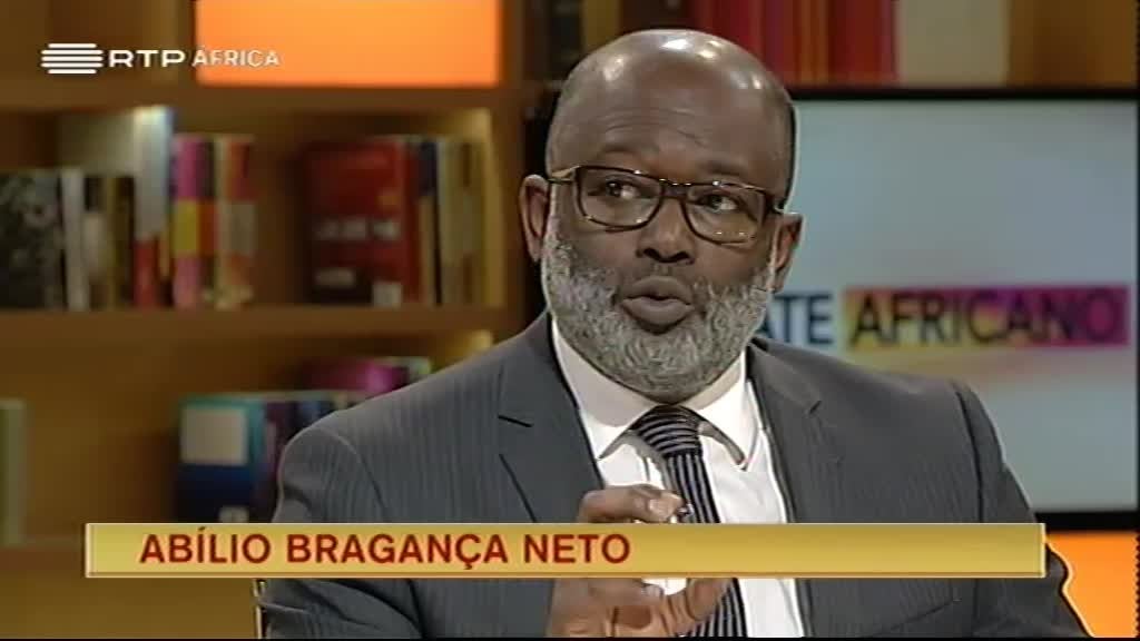 Imagem do Programa / Episiódio - Debate Africano