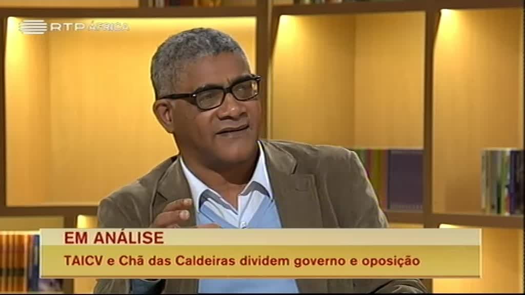 Imagem do Programa / Episiódio - Debate Africano