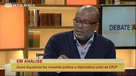 Imagem de Debate Africano