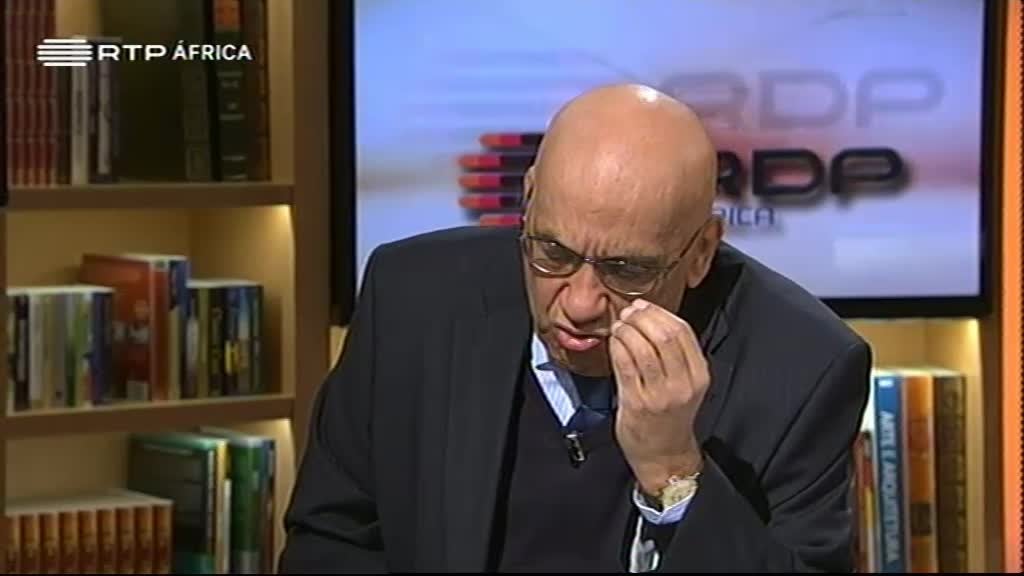 Imagem do Programa / Episiódio - Debate Africano