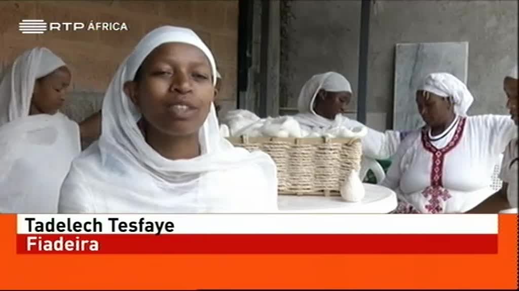 Imagem do Programa / Episiódio - África Global