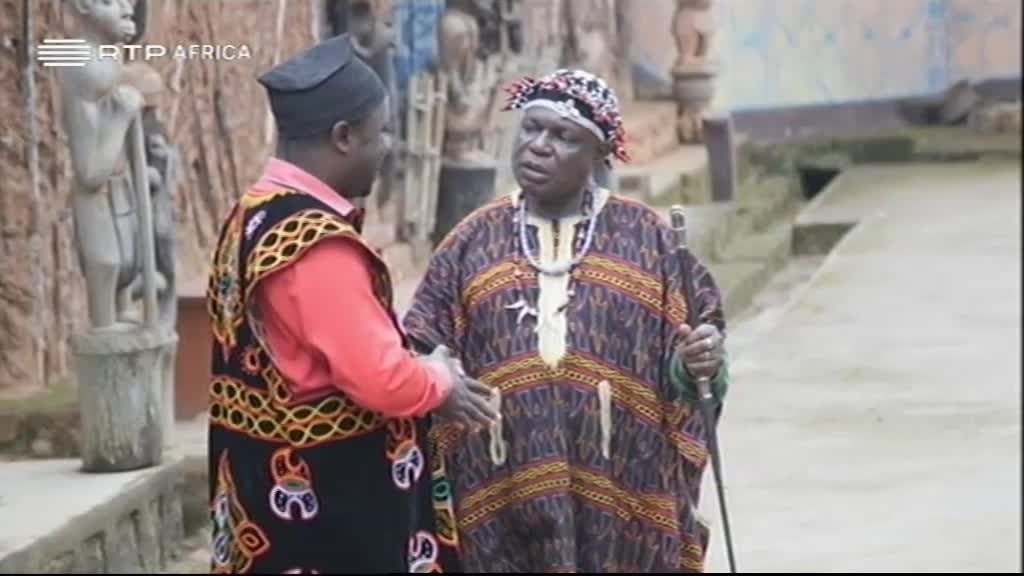 Imagem do Programa / Episiódio - África Global