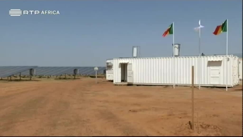 Imagem do Programa / Episiódio - África Global