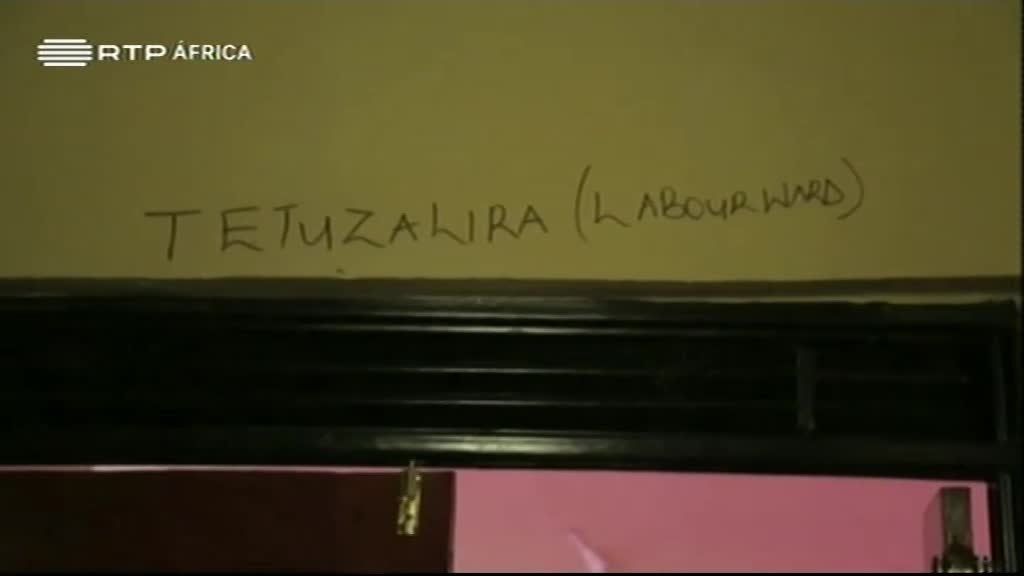 Imagem do Programa / Episiódio - África Global