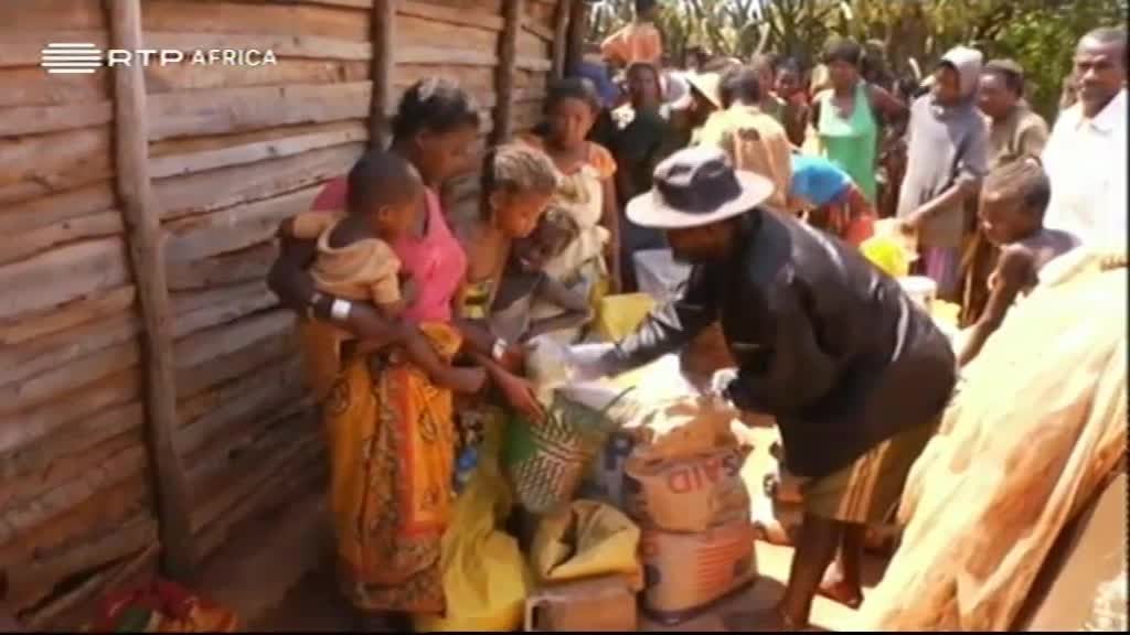 Imagem do Programa / Episiódio - África Global