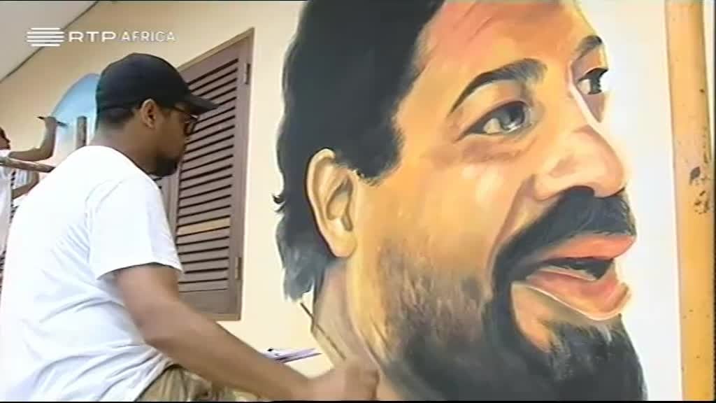 Imagem do Programa / Episiódio - África Global