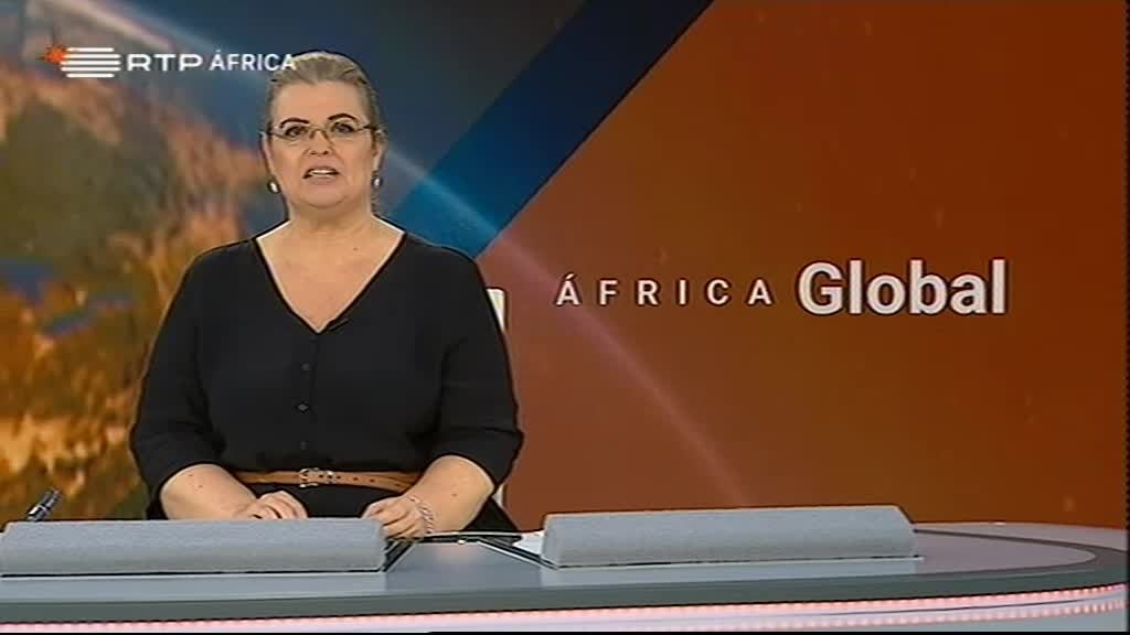 Imagem do Programa / Episiódio - África Global