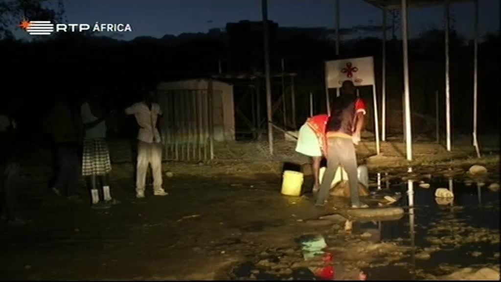 Imagem do Programa / Episiódio - África Global