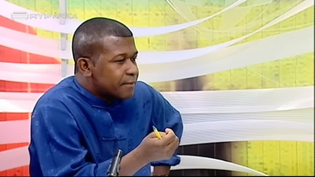 Imagem do Programa / Episiódio - Fórum África