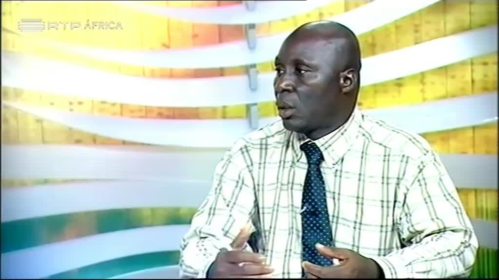 Imagem do Programa / Episiódio - Fórum África