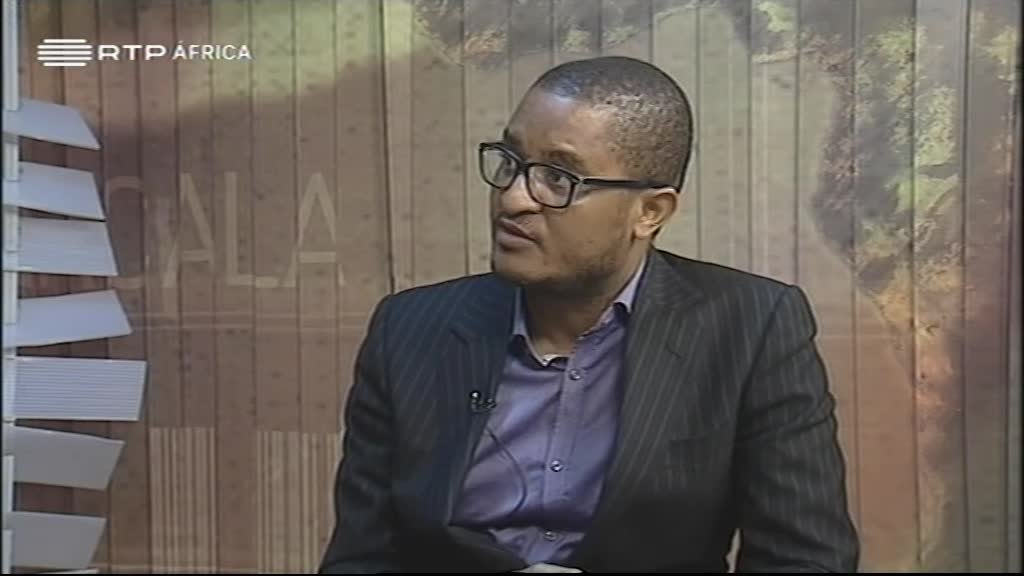 Imagem do Programa / Episiódio - Fórum África