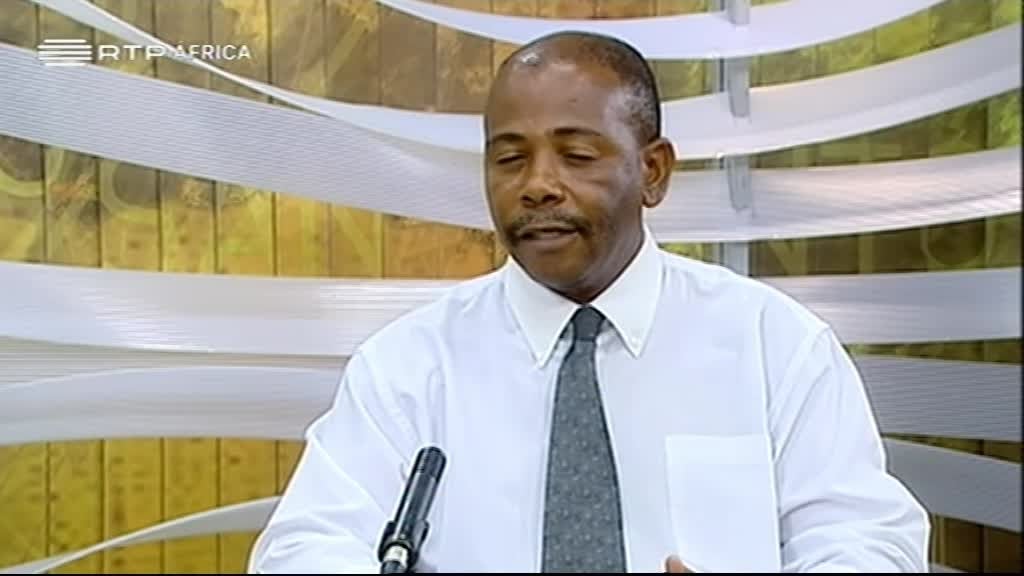 Imagem do Programa / Episiódio - Fórum África