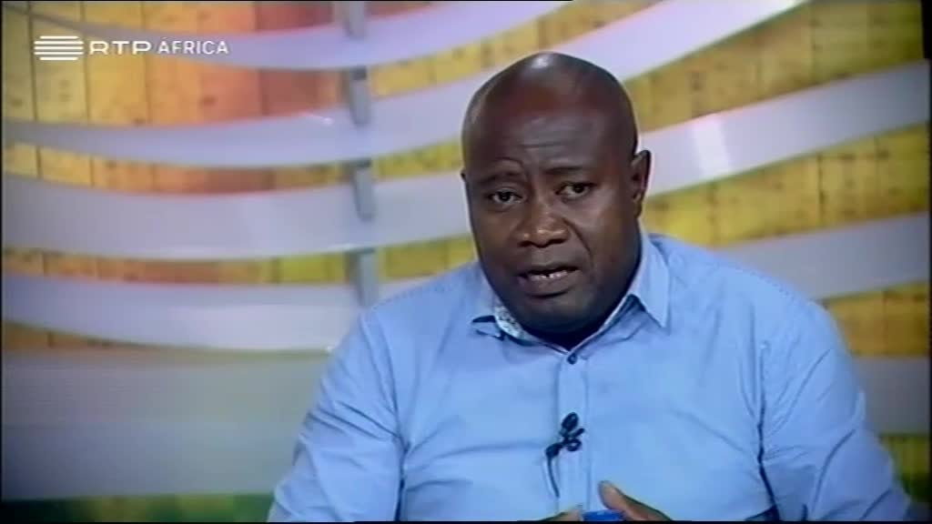 Imagem do Programa / Episiódio - Fórum África