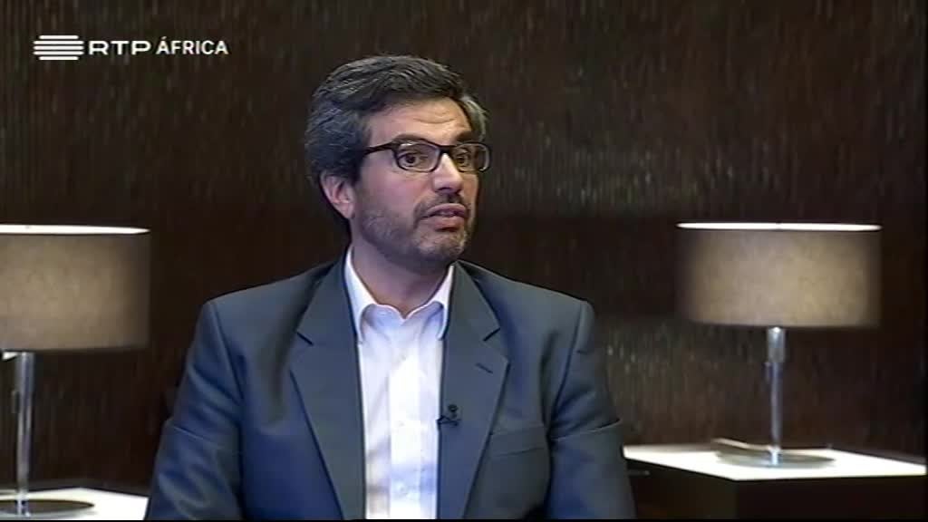 Imagem do Programa / Episiódio - Fórum África