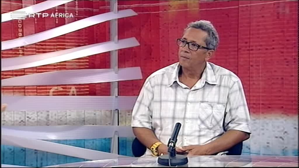 Imagem do Programa / Episiódio - Fórum África