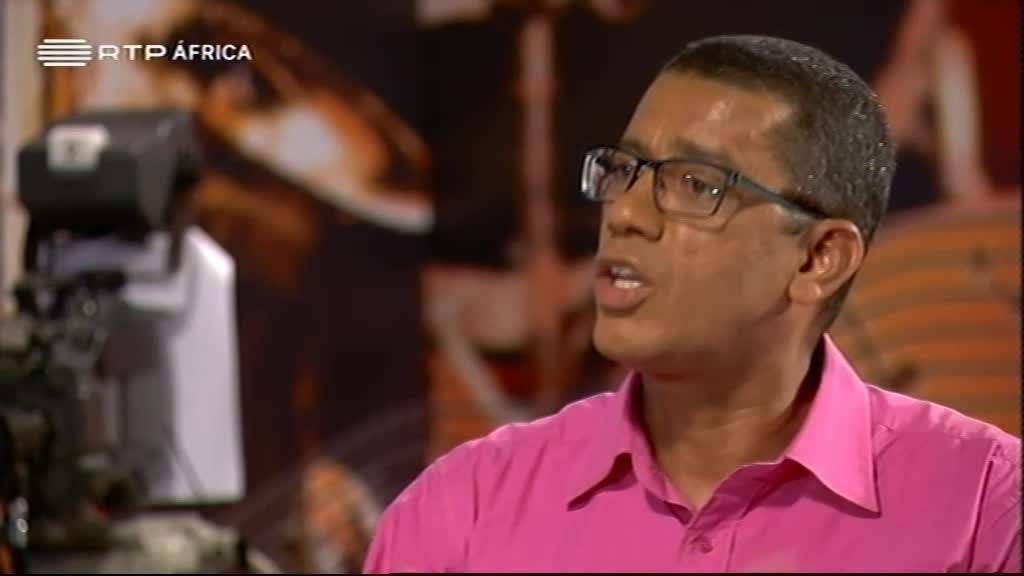 Imagem do Programa / Episiódio - Nha Terra Nha Cretcheu