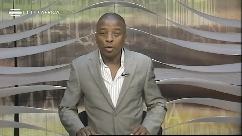 Imagem do Programa / Episiódio - África Sport