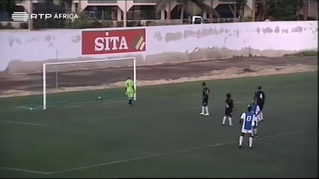 Imagem do Programa / Episiódio - África Sport