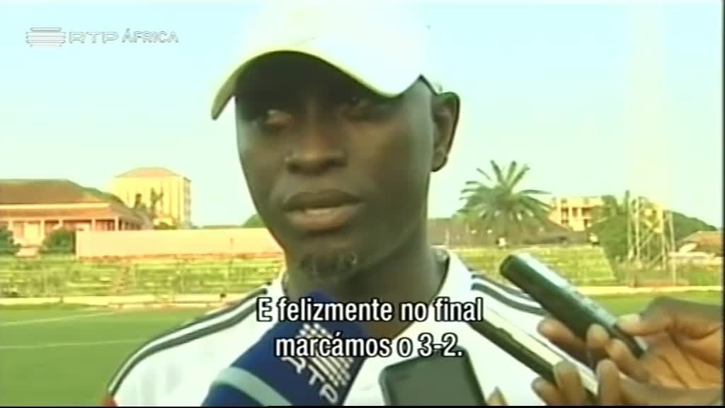 Imagem do Programa / Episiódio - África Sport