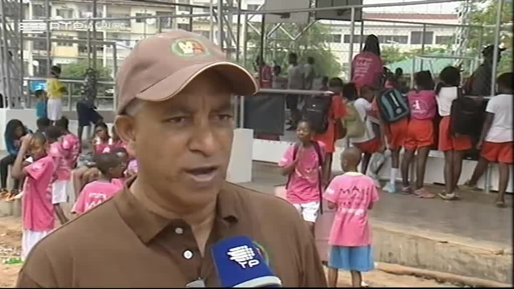 Imagem do Programa / Episiódio - África Sport