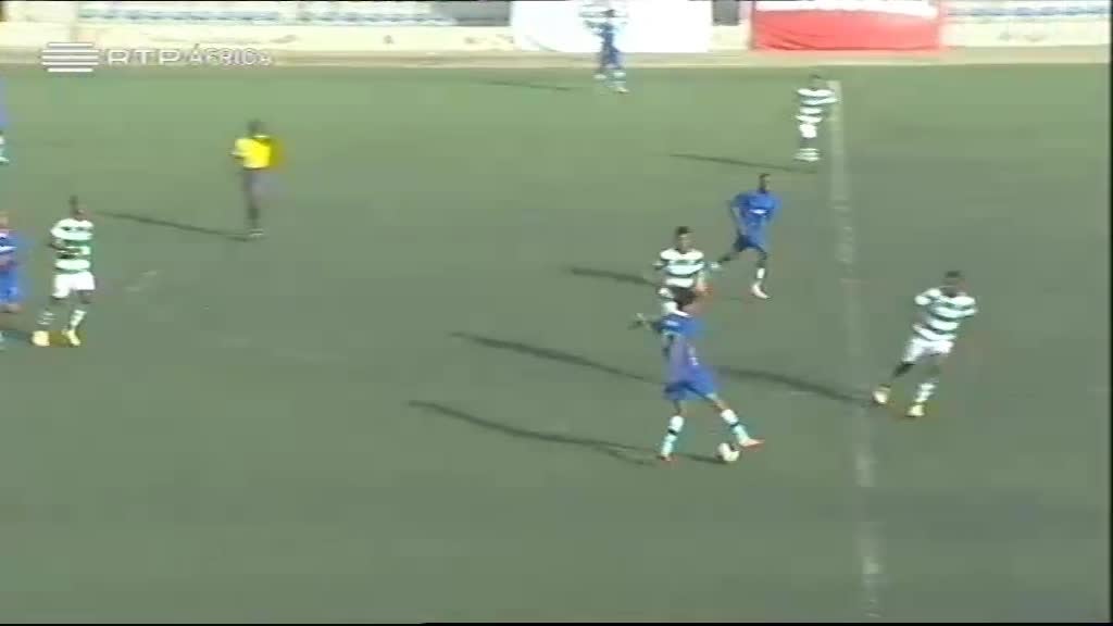 Imagem do Programa / Episiódio - África Sport