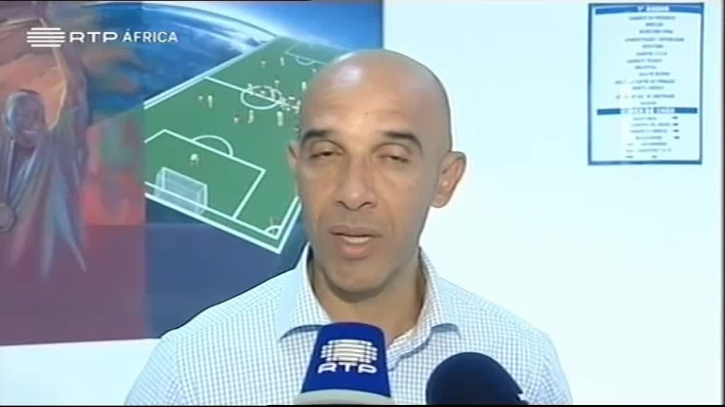 Imagem do Programa / Episiódio - África Sport
