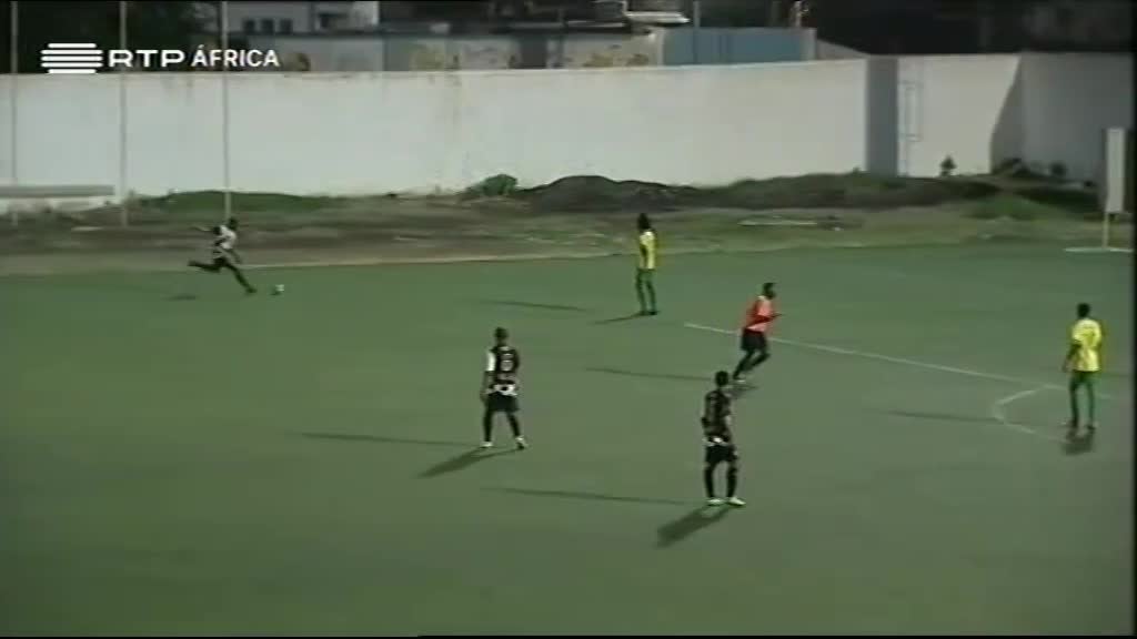 Imagem do Programa / Episiódio - África Sport