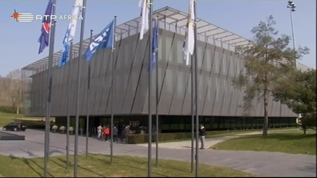 Imagem do Programa / Episiódio - África Sport