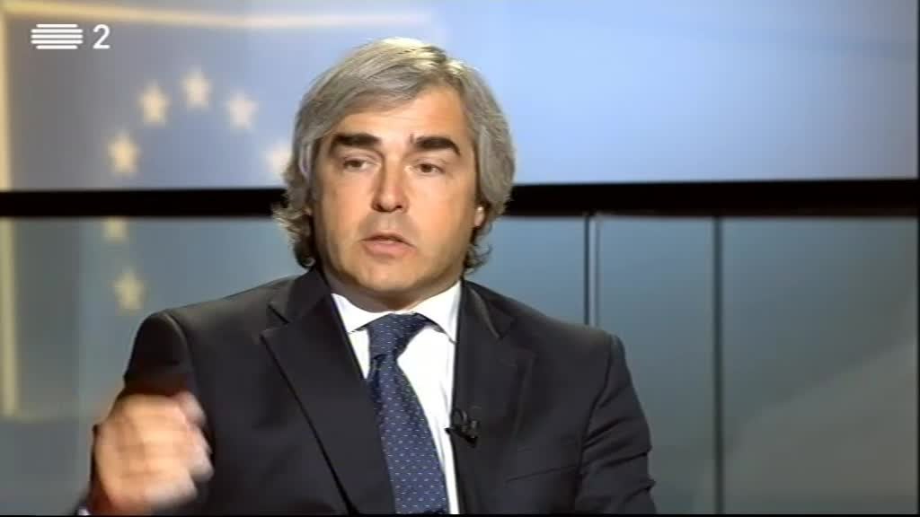 Imagem do Programa / Episiódio - Eurodeputados