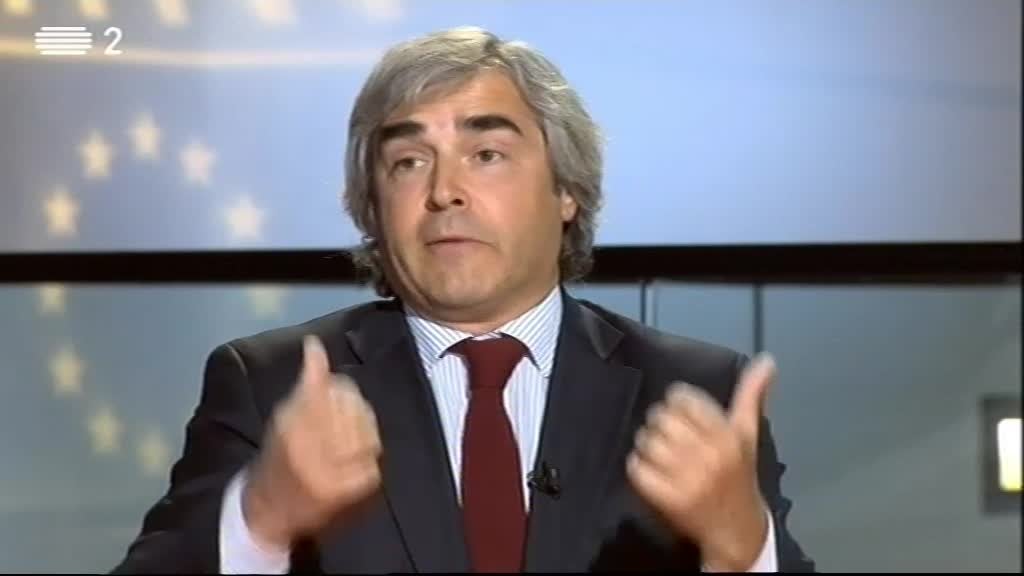 Imagem do Programa / Episiódio - Eurodeputados