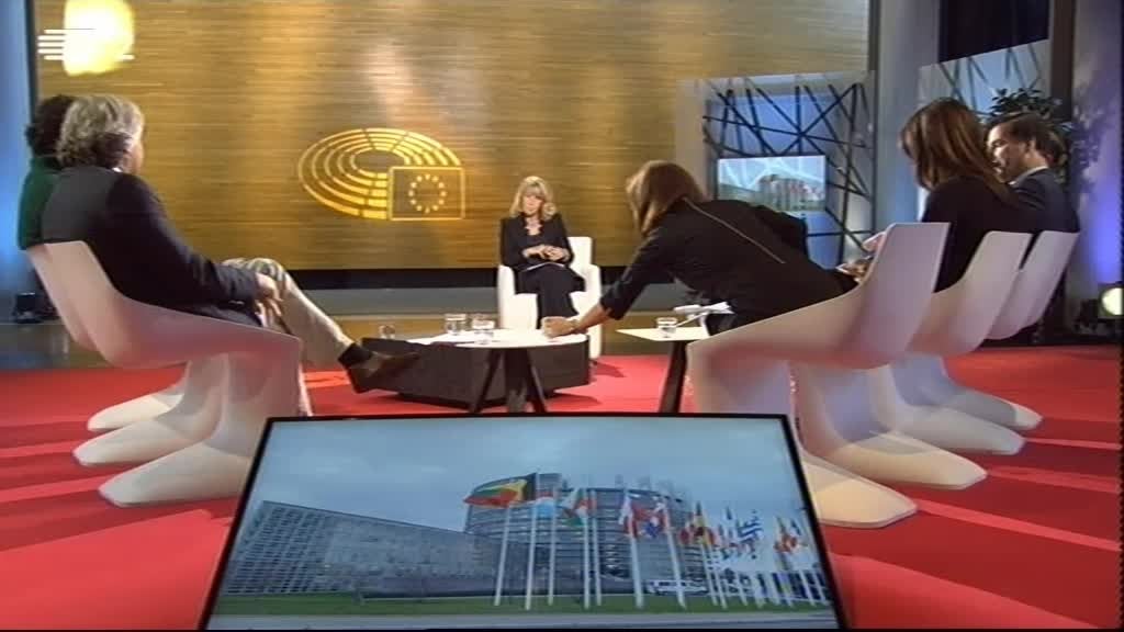 Imagem do Programa / Episiódio - Eurodeputados