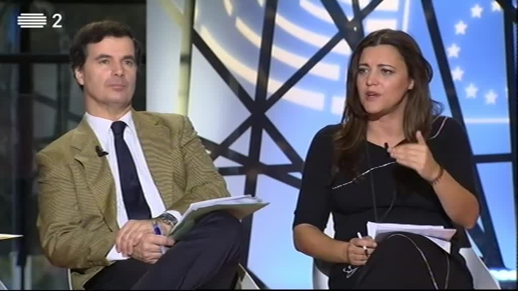 Imagem do Programa / Episiódio - Eurodeputados