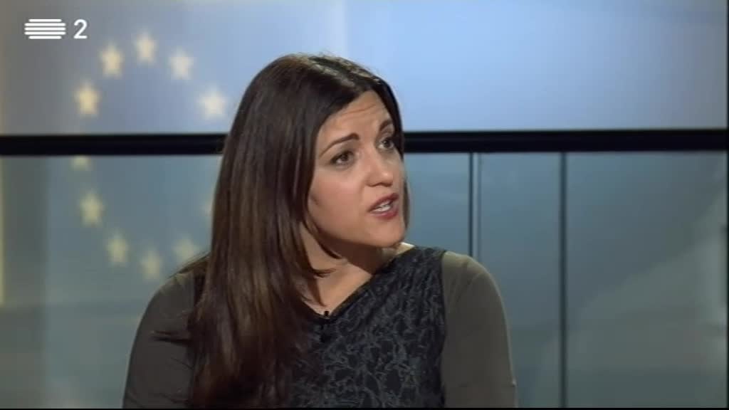 Imagem do Programa / Episiódio - Eurodeputados