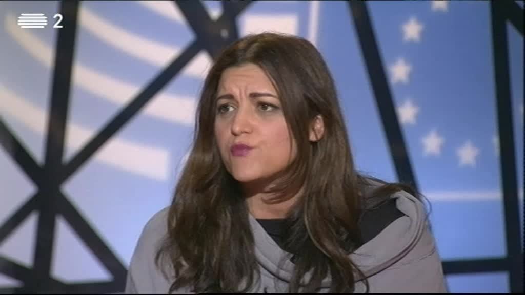 Imagem do Programa / Episiódio - Eurodeputados