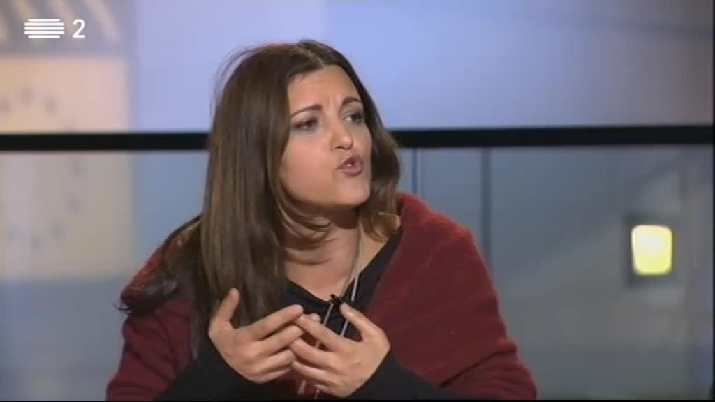 Imagem do Programa / Episiódio - Eurodeputados
