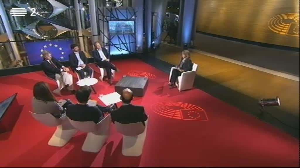 Imagem do Programa / Episiódio - Eurodeputados