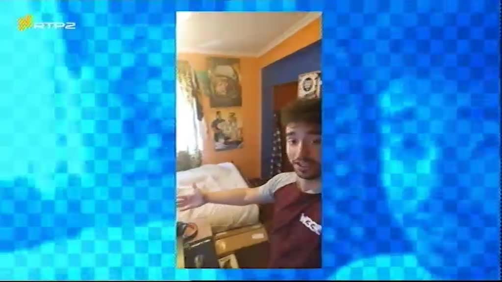 Imagem do Programa / Episiódio - #Hashtag