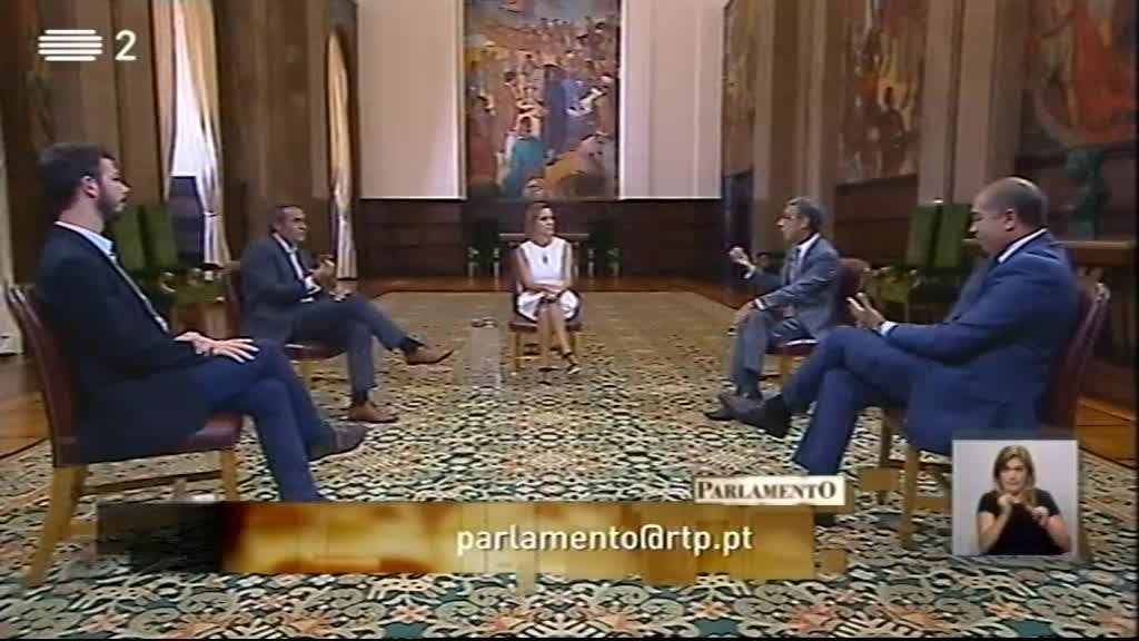 Imagem do Programa / Episiódio - Parlamento - 2016