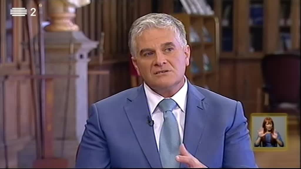 Imagem do Programa / Episiódio - Parlamento - 2016