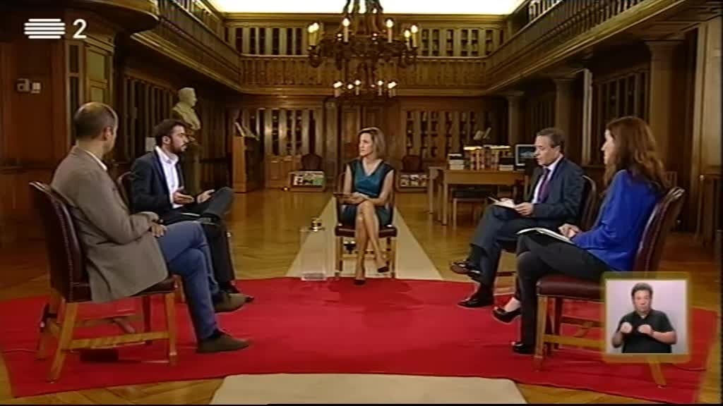 Imagem do Programa / Episiódio - Parlamento - 2016