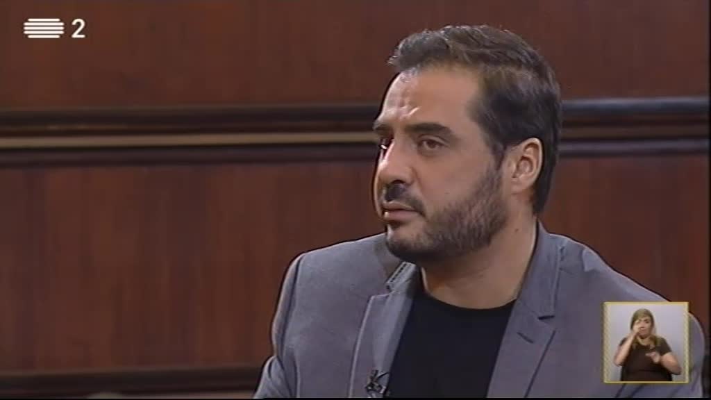 Imagem do Programa / Episiódio - Parlamento - 2016