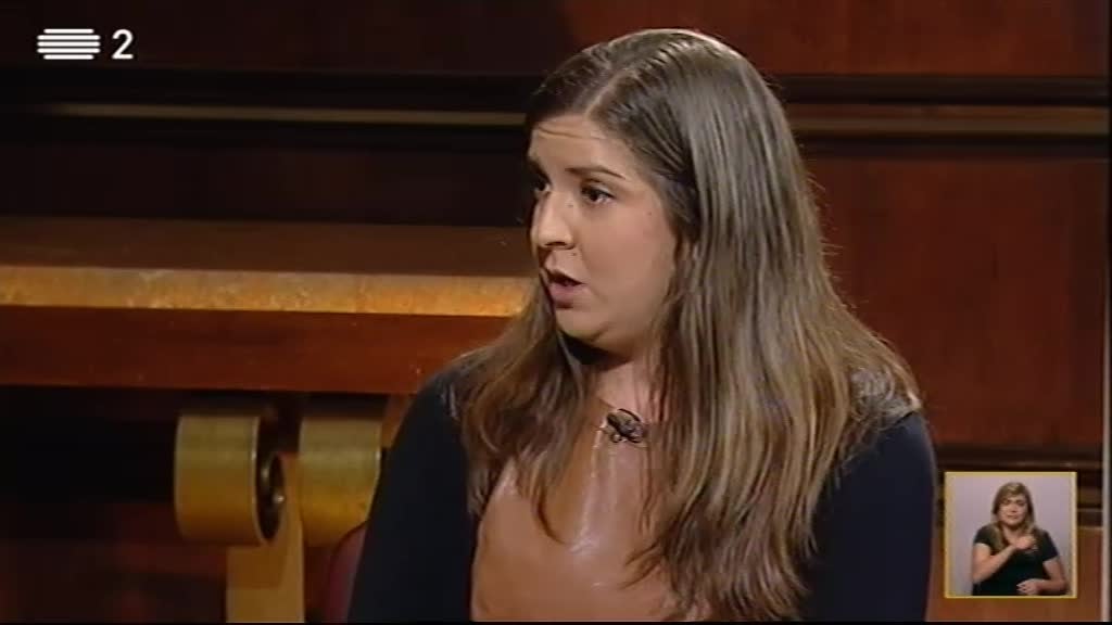 Imagem do Programa / Episiódio - Parlamento - 2016