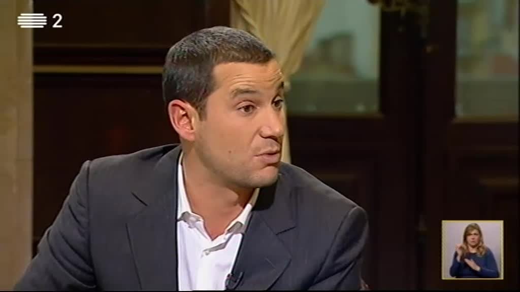 Imagem do Programa / Episiódio - Parlamento - 2016