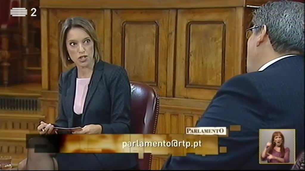 Imagem do Programa / Episiódio - Parlamento - 2016