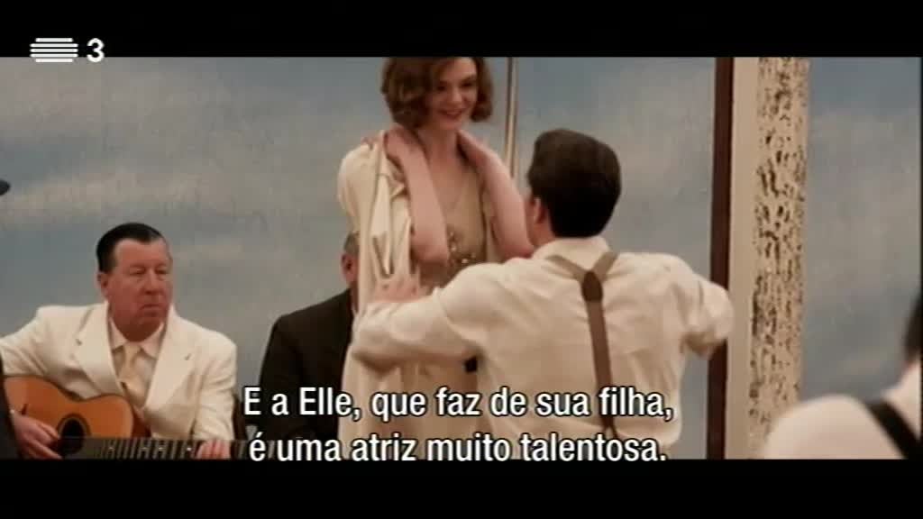 Imagem do Programa / Episiódio - Janela Indiscreta