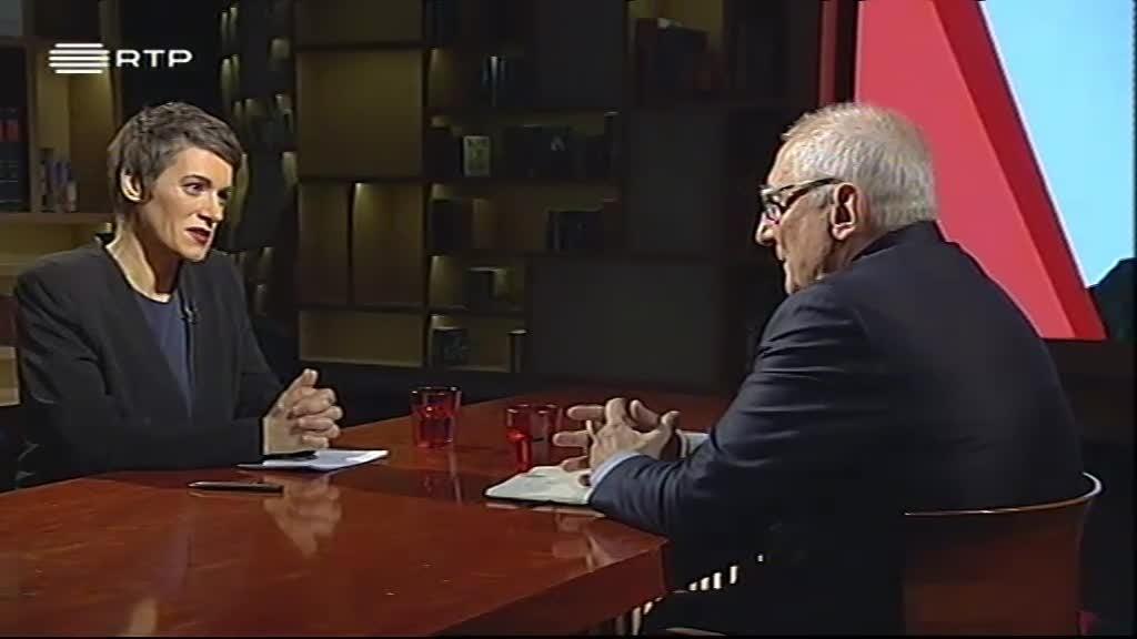 Imagem do Programa / Episiódio - Filhos da Nação